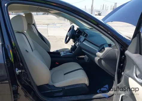 2018 Honda Civic Lx from USA, damaged, VIN 2HGFC2F56JH552505